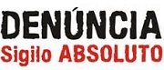 DENUNCIA ANÔNIMA